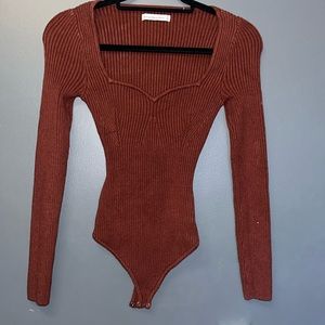 ABERCROMBIE & FITCH BODYSUIT